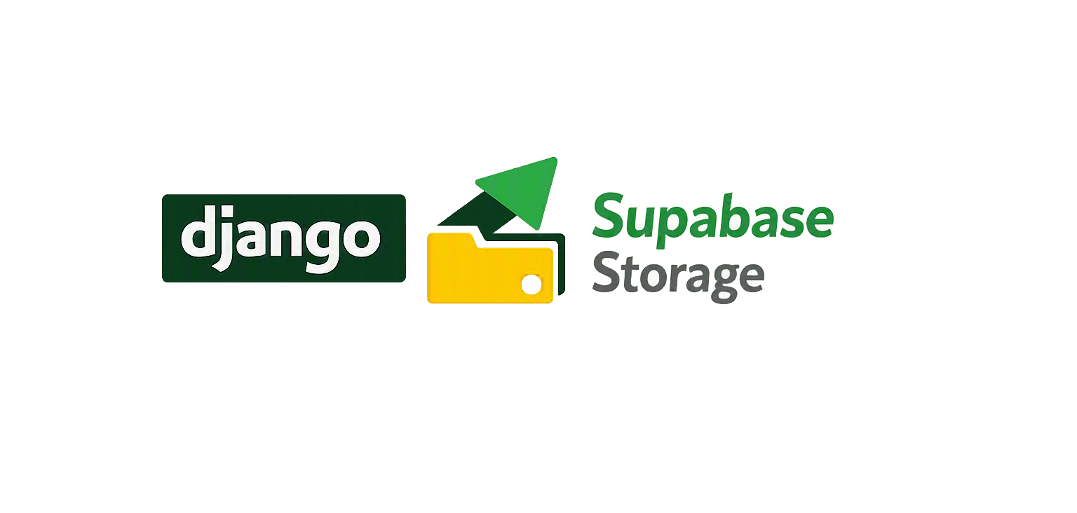 django-supabase-storage logo